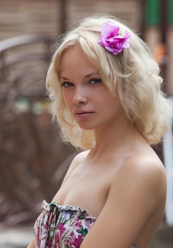 Алина, 26 лет, 1 размер груди