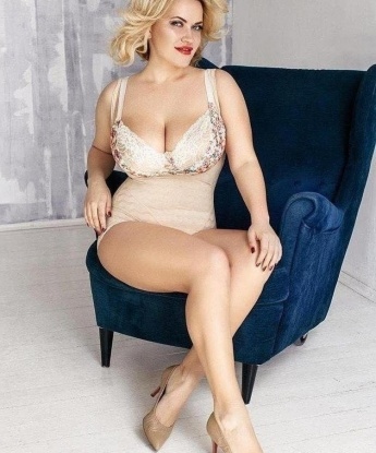 Ангелина, 37 лет, 5 размер груди